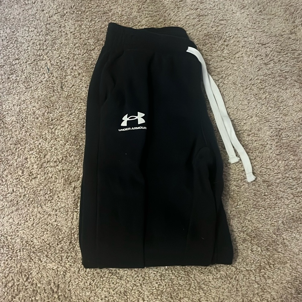 under amour sweat pants